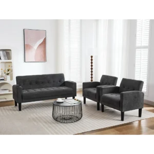 3- Piece Living Room Set
